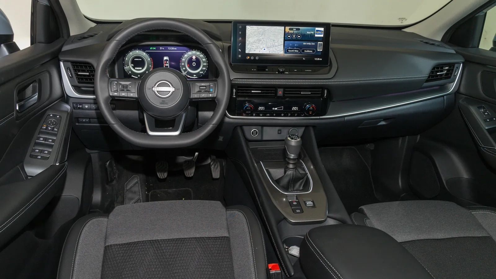 Νέα τιμή για το Nissan Qashqai: Από 26.490 ευρώ